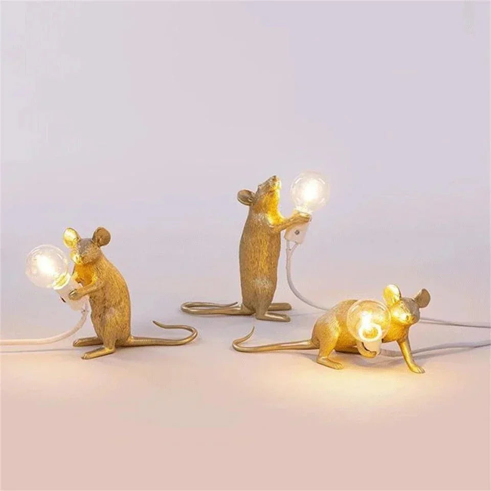 LED Tischlampe Art Deco Stil Moderne Schreibtischleuchte