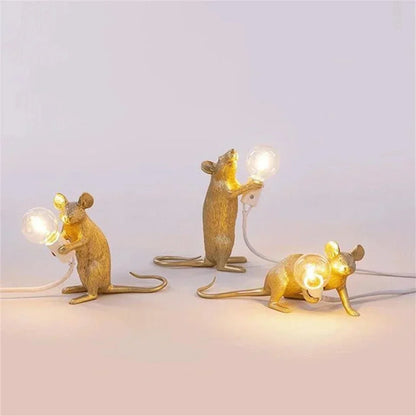 LED Tischlampe Art Deco Stil Moderne Schreibtischleuchte