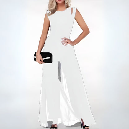 Trendiger Damenoverall Elegant Berlin Style