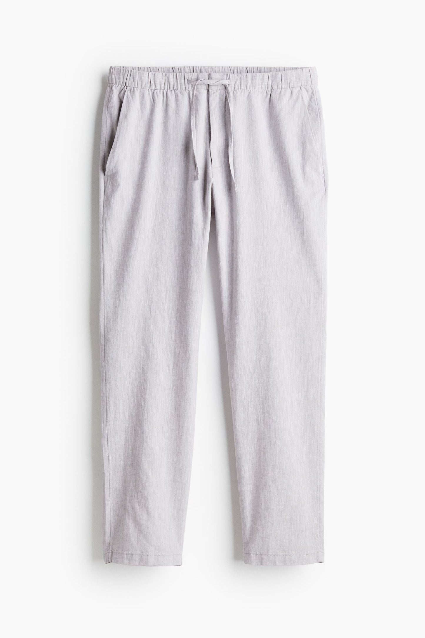 Herrenhose Slim Fit mit Kordelzug Modern Bequem