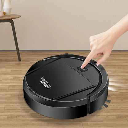 Intelligenter Roboterstaubsauger Autonom Reinigen WLAN Steuerbar