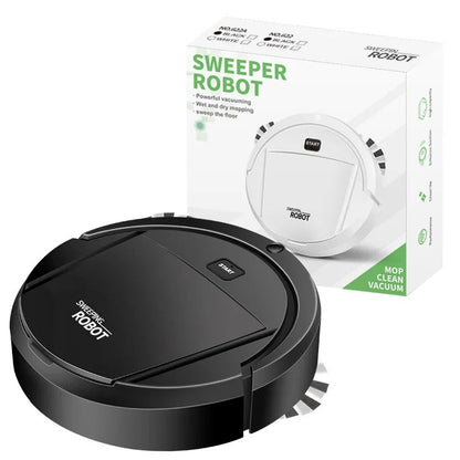 Intelligenter Roboterstaubsauger Autonom Reinigen WLAN Steuerbar