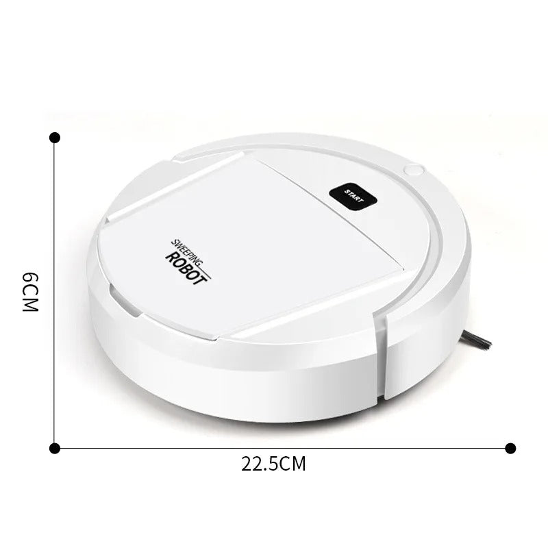 Intelligenter Roboterstaubsauger Autonom Reinigen WLAN Steuerbar