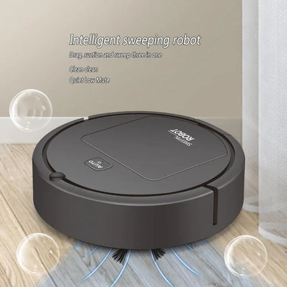 Intelligenter Roboterstaubsauger Autonom Reinigen WLAN Steuerbar