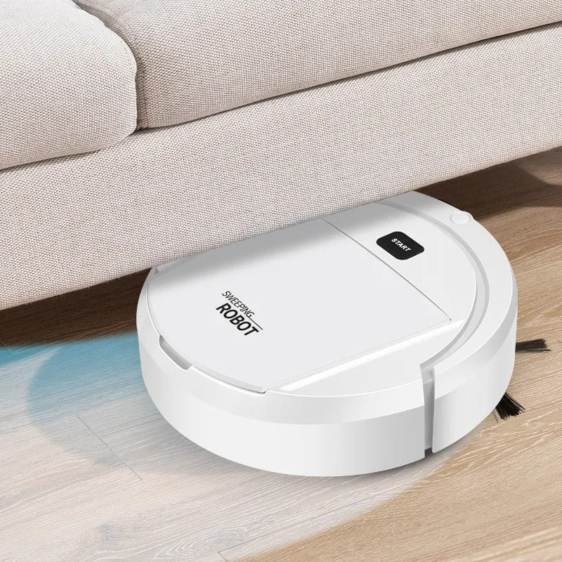 Intelligenter Roboterstaubsauger Autonom Reinigen WLAN Steuerbar