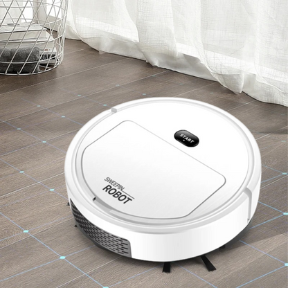 Intelligenter Roboterstaubsauger Autonom Reinigen WLAN Steuerbar - BerlinGlamour