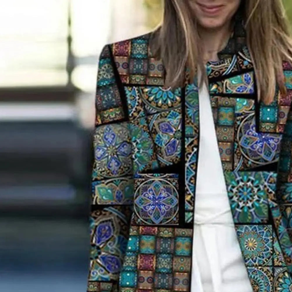 Maßgeschneiderte Frauenjacke Elegante Damenjacke