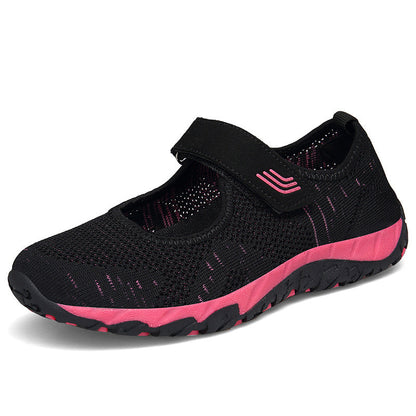 Bequeme, stützende und stylische orthopädische Damenschuhe mit Atmungsaktivität