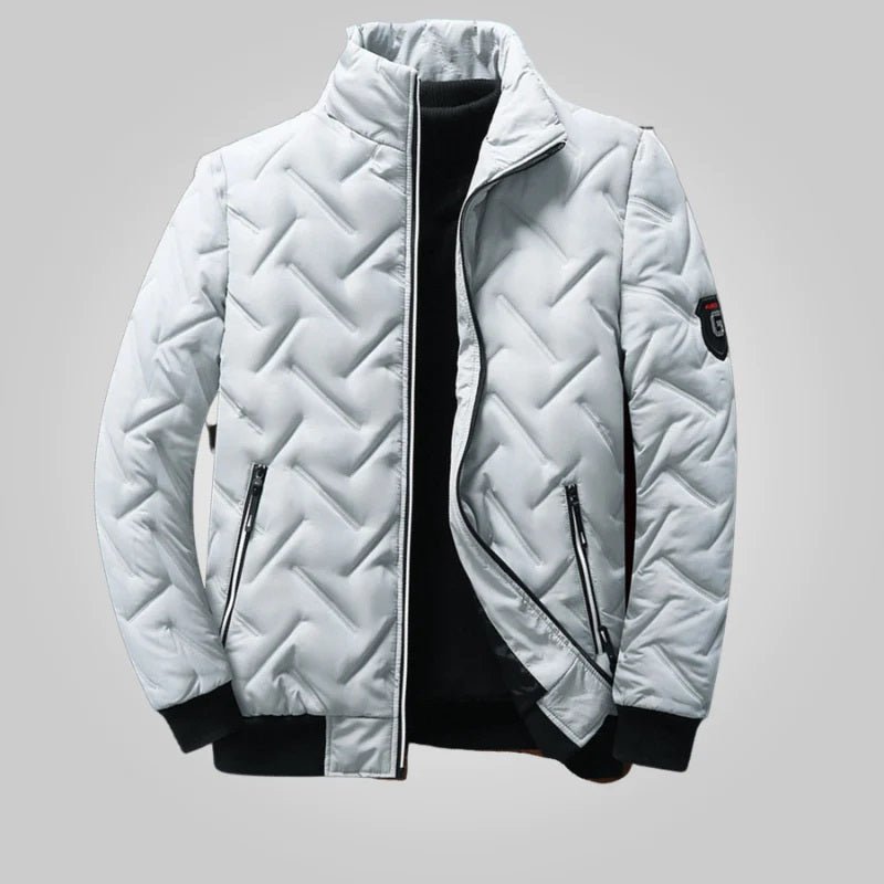 Wärme Winterjacke Viktor mit Atmungsaktivität