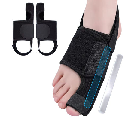 Nachtschiene Hallux Valgus Ergonomisch Verstellbar Komfort
