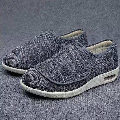 Orthopädische Schuhe Klettverschluss Komfortabel