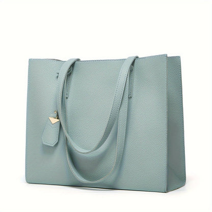 Frauen Tote Bag Groß Elegante All Season