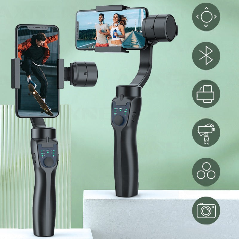 Handheld Gimbal Stabilizer 3-Achsen Smartphone Stabilisator - BerlinGlamour