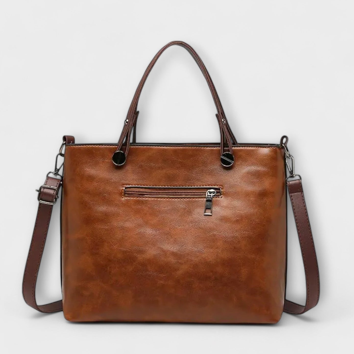 Praktische Damen Handtasche für Alltag Groß