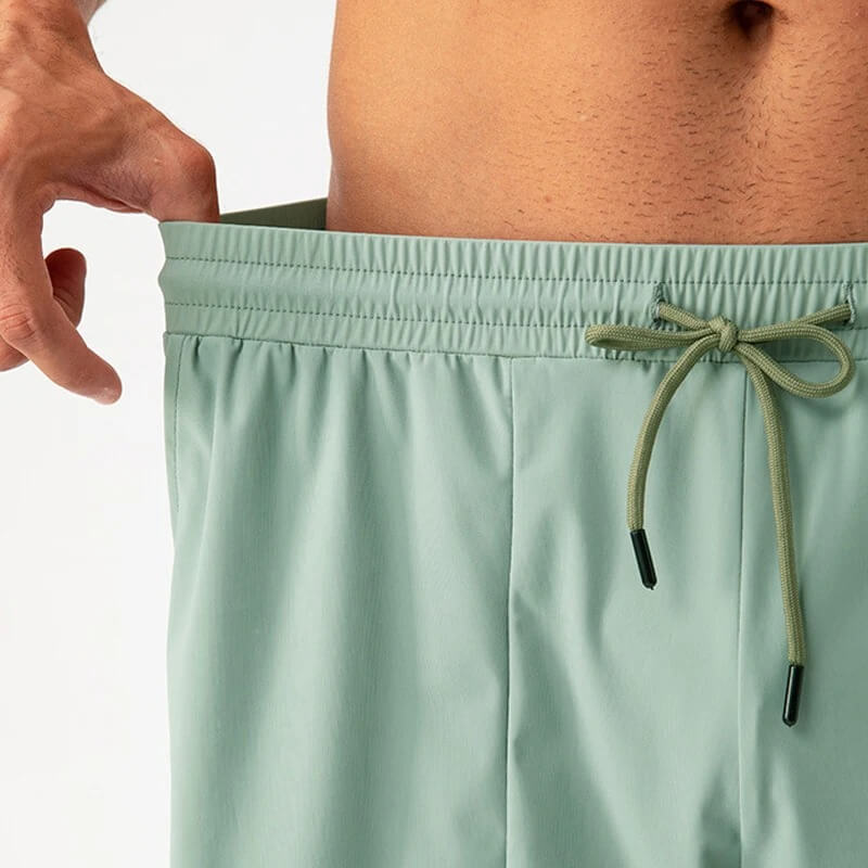 Herren Shorts Nylon Bequem Vielfältige Farben