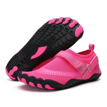 Wasserschuhe Barfußschuhe für Damen Herren bequem