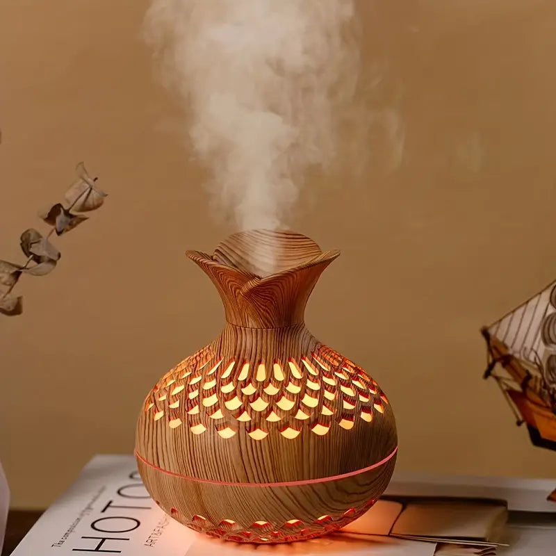 Aroma Diffuser Modern Design Aromabloom Stilvoll