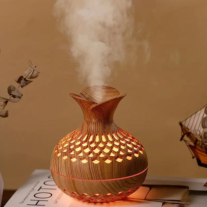 Aroma Diffuser Modern Design Aromabloom Stilvoll