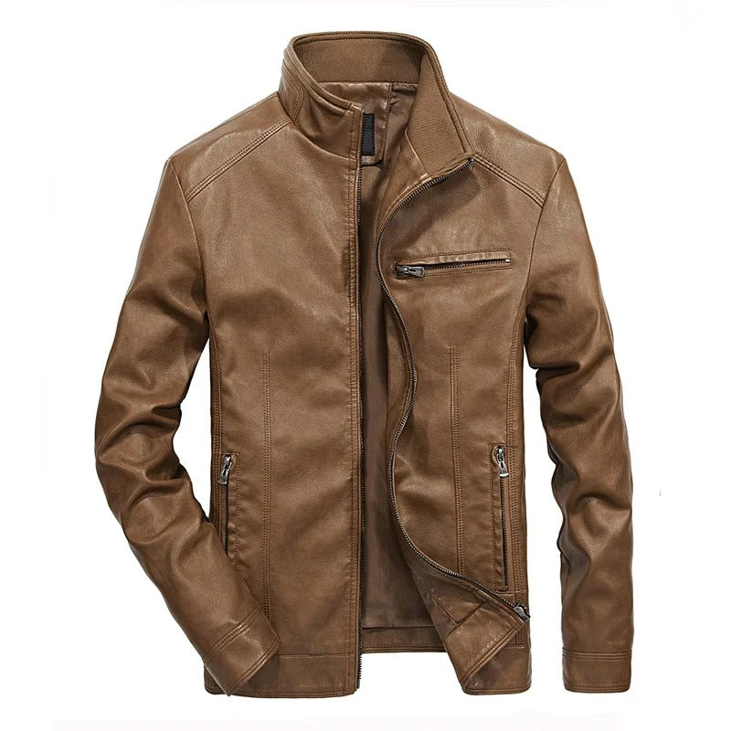 Unbeschwerte Herren Motorradjacke Tom