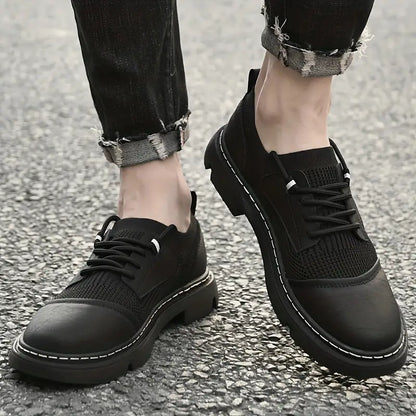 Herren Sneaker Schnürsenkel Sportlich Modern