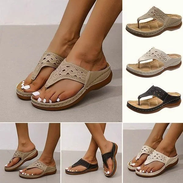 Orthopädische Sandalen für Optimalen Halt und Bequemlichkeit - BerlinGlamour