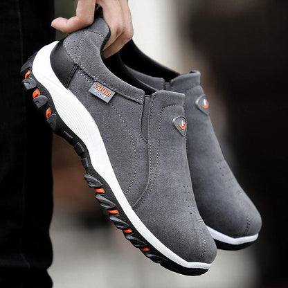 Ergonomische Herrenschuhe Atmungsaktiv Komfort