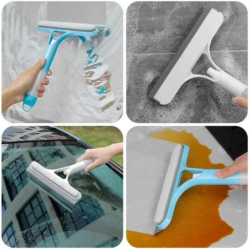 Fensterreiniger Zauberer Wasser Sammler Effektiv Modern