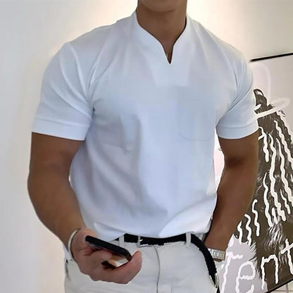 Herren Hemd Elegant Bequem Freizeitshirt