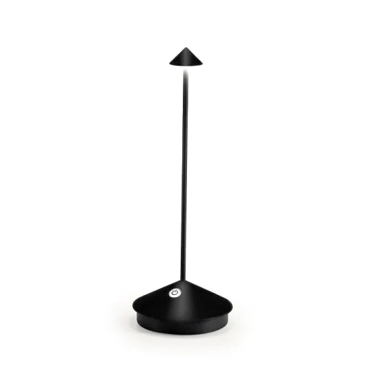 LED Tischleuchte Dimmbar Warmweiß Kabellos