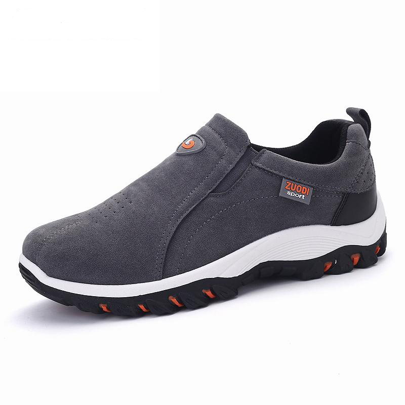 Ergonomische Herrenschuhe Atmungsaktiv Komfort