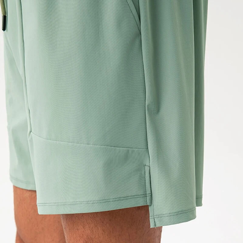 Herren Shorts Nylon Bequem Vielfältige Farben
