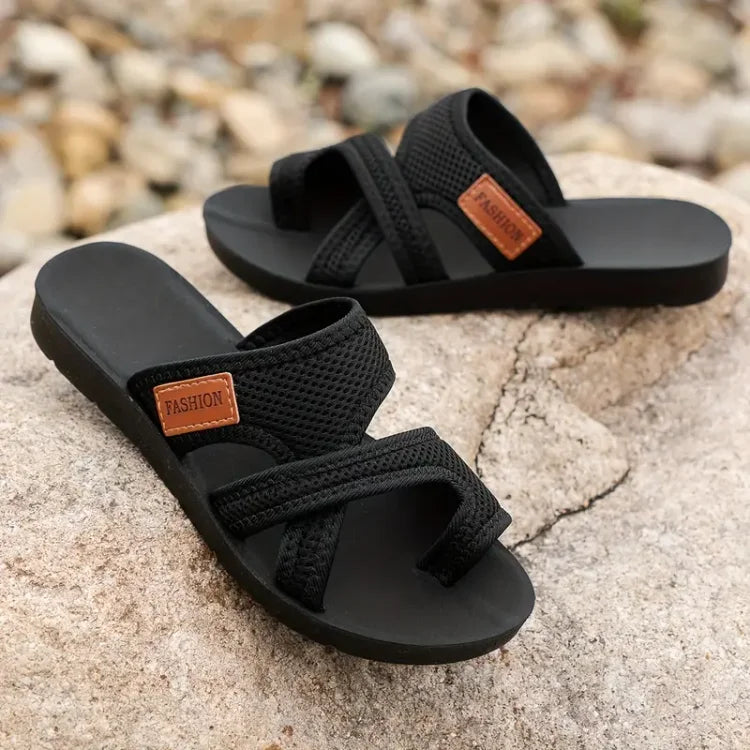 Damen Sandalen Orthopädisch Sommer Komfort Schuhe