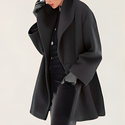 Wolljacke Damen Warm Stilvoll Winter