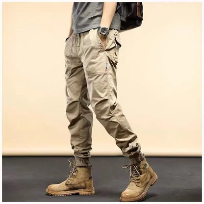 Taktische Hose für Männer Militärhosen Schwarz