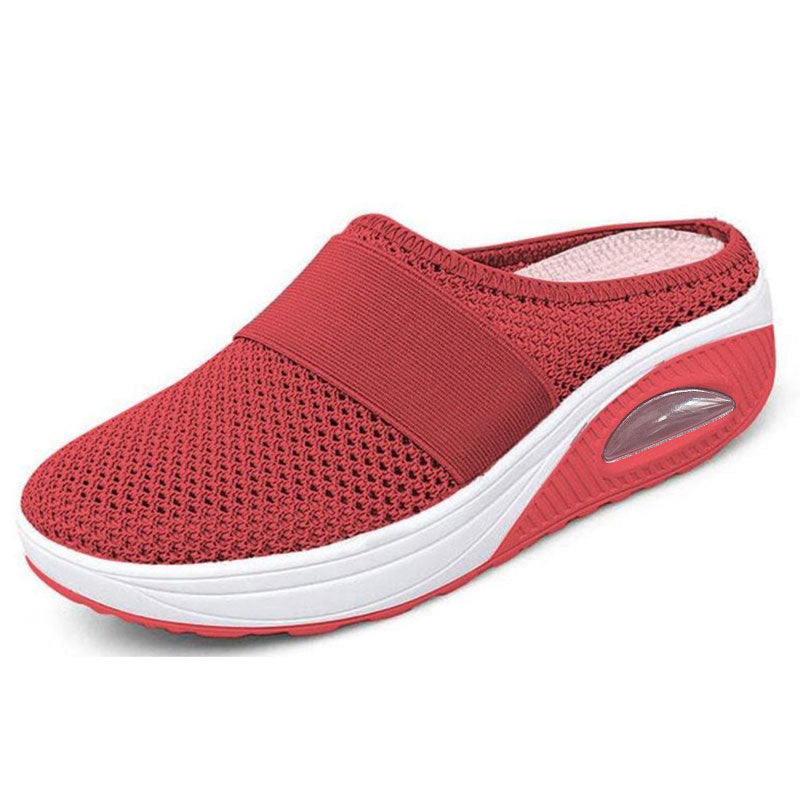 Bequeme Luftkissenschuhe für den Alltag Komfortschuhe Damen