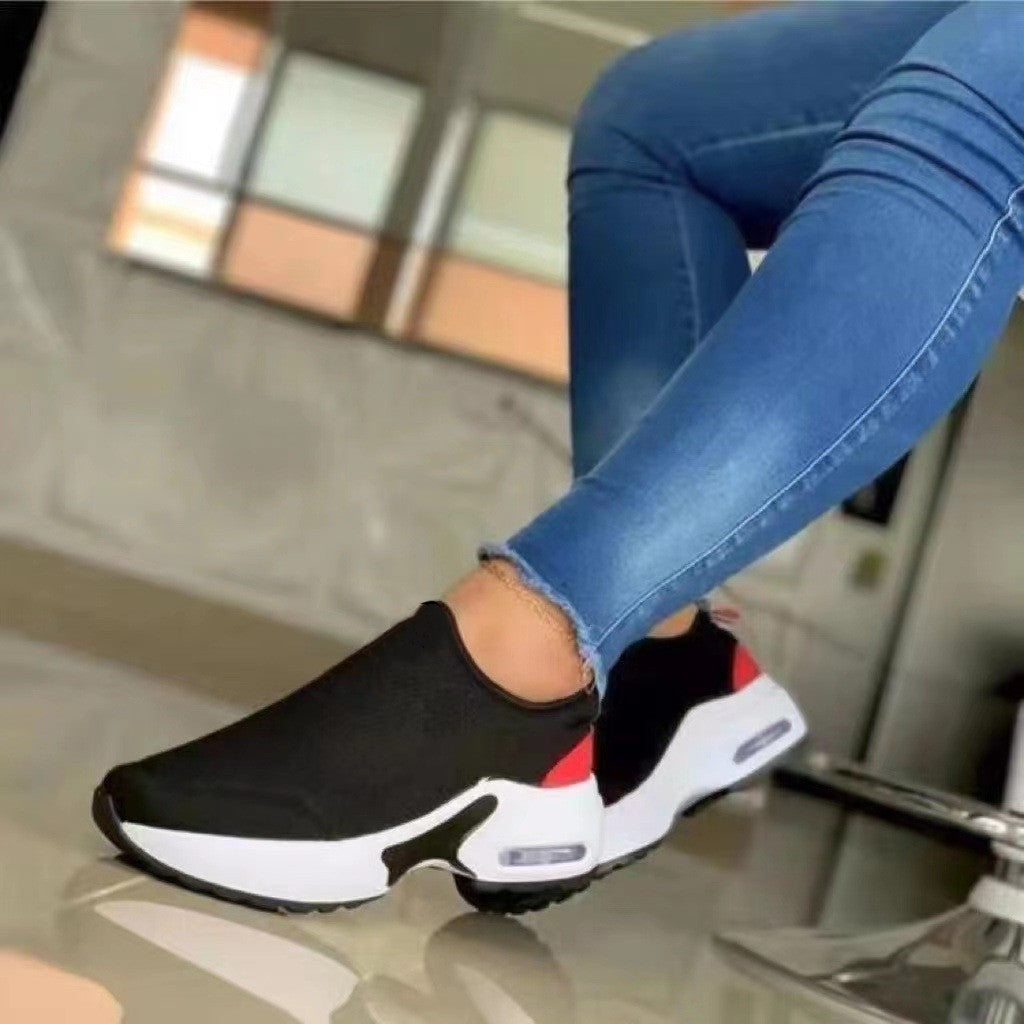 Stabile Laufschuhe Mit Extra-Stütze Damen Sneaker