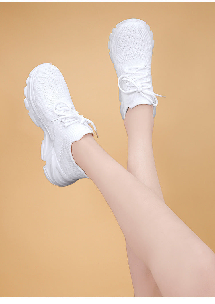 Damensneaker Bequem Orthopädisch Heidi Style