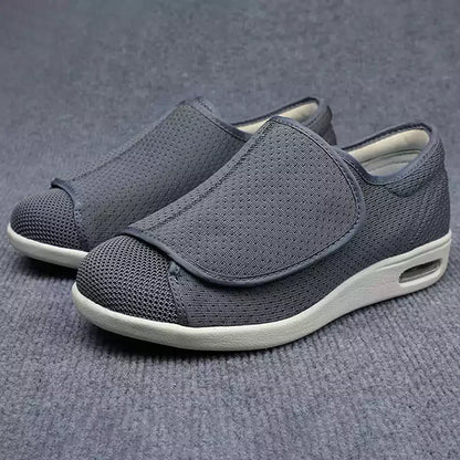 Orthopädische Schuhe Klettverschluss Komfortabel
