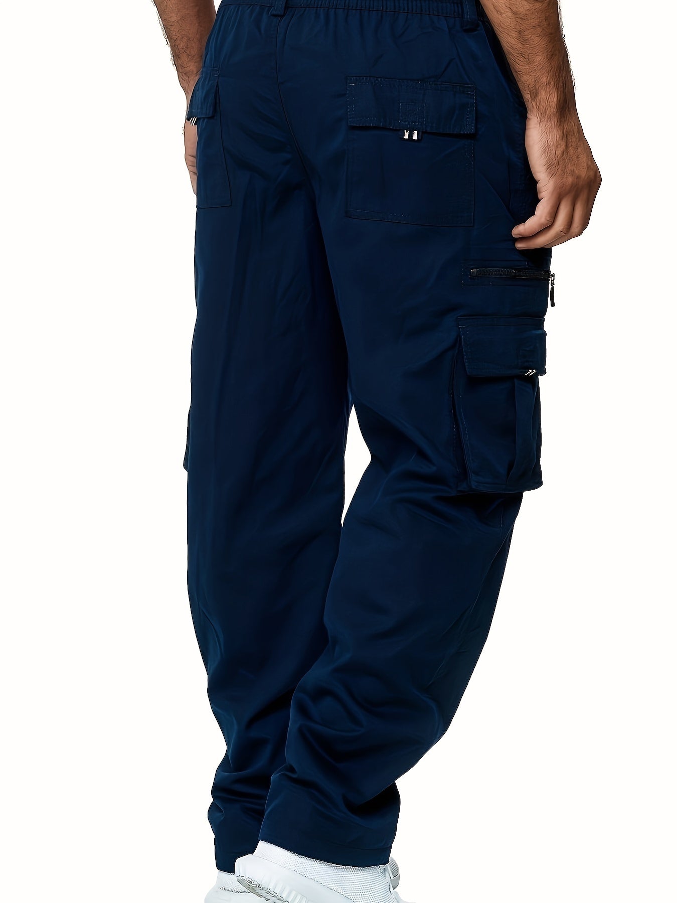 Bequeme Herren Cargo Hose Casual Freizeit