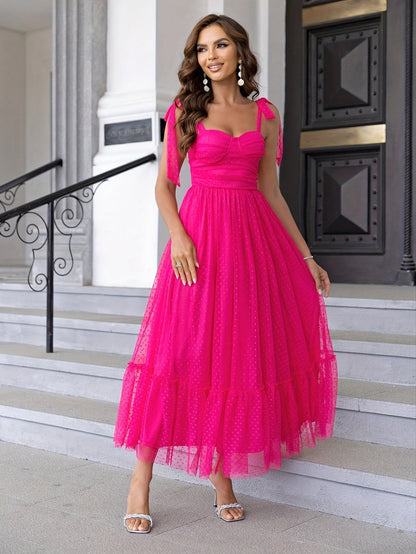 Luisa Elegant Evening Gown by BerlinGlamour