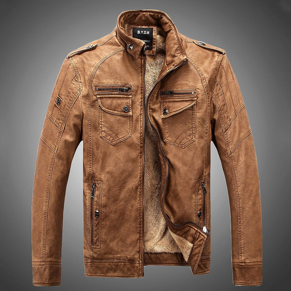 Herrenjacke Nael - Modernes Design