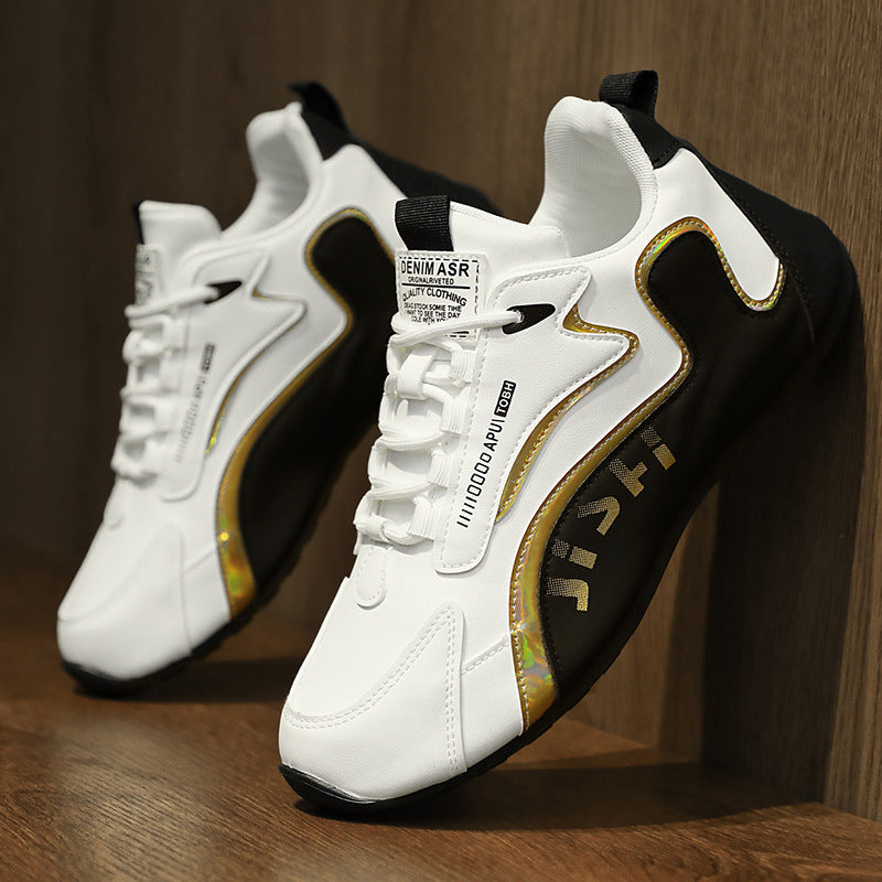 Laufschuhe Herren Atmungsaktiv Leicht