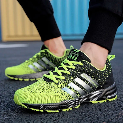 Laufschuhe Herren Lauftraining Leicht Dynamisch