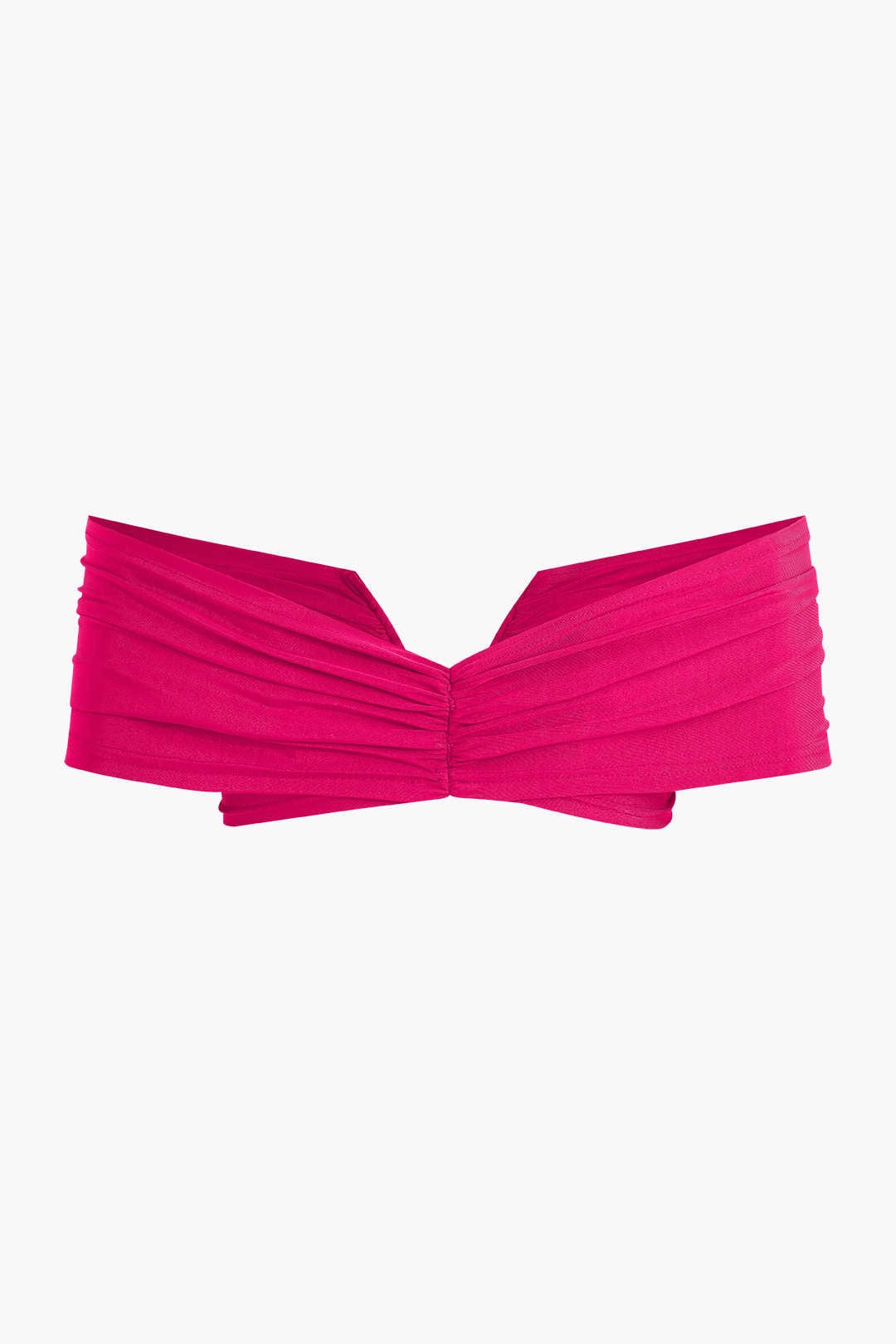 Elegantes Off-Shoulder-Set mit Drapierung Damen