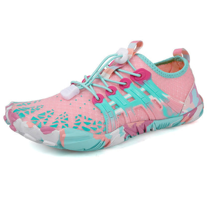 Damen Wasserschuhe Barfußschuhe Sportlich Sommer
