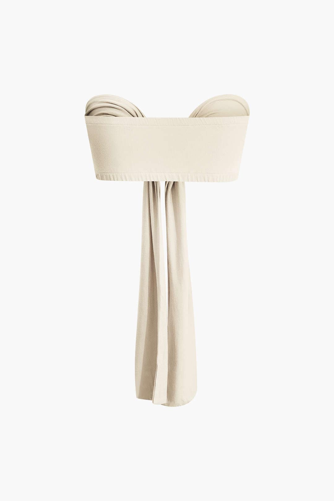 Elegantes Frauen Zweiteiler Set Schleifen Bikinihose