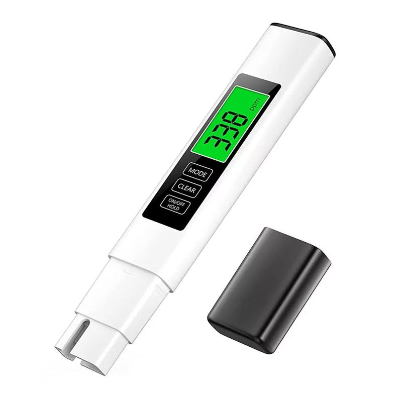 Wasser Tester 4 in 1 Digital TDS Messgerät Präzise