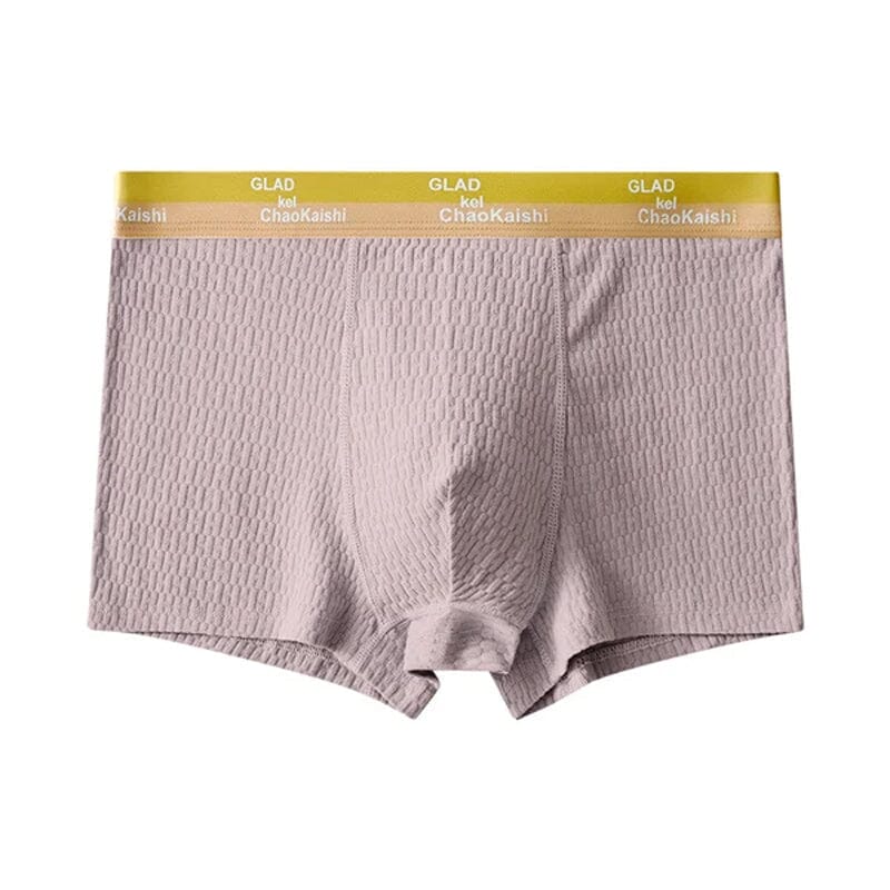 Männer Boxershorts Atmungsaktiv Antibakteriell Sport