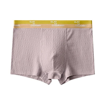 Männer Boxershorts Atmungsaktiv Antibakteriell Sport