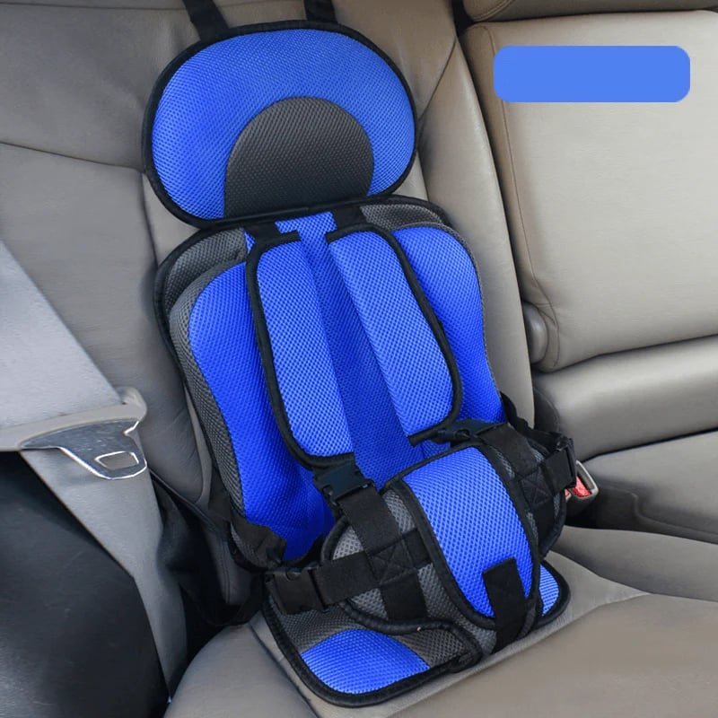 Kindersitz Auto Tragbar Sicherheitsgurt Set